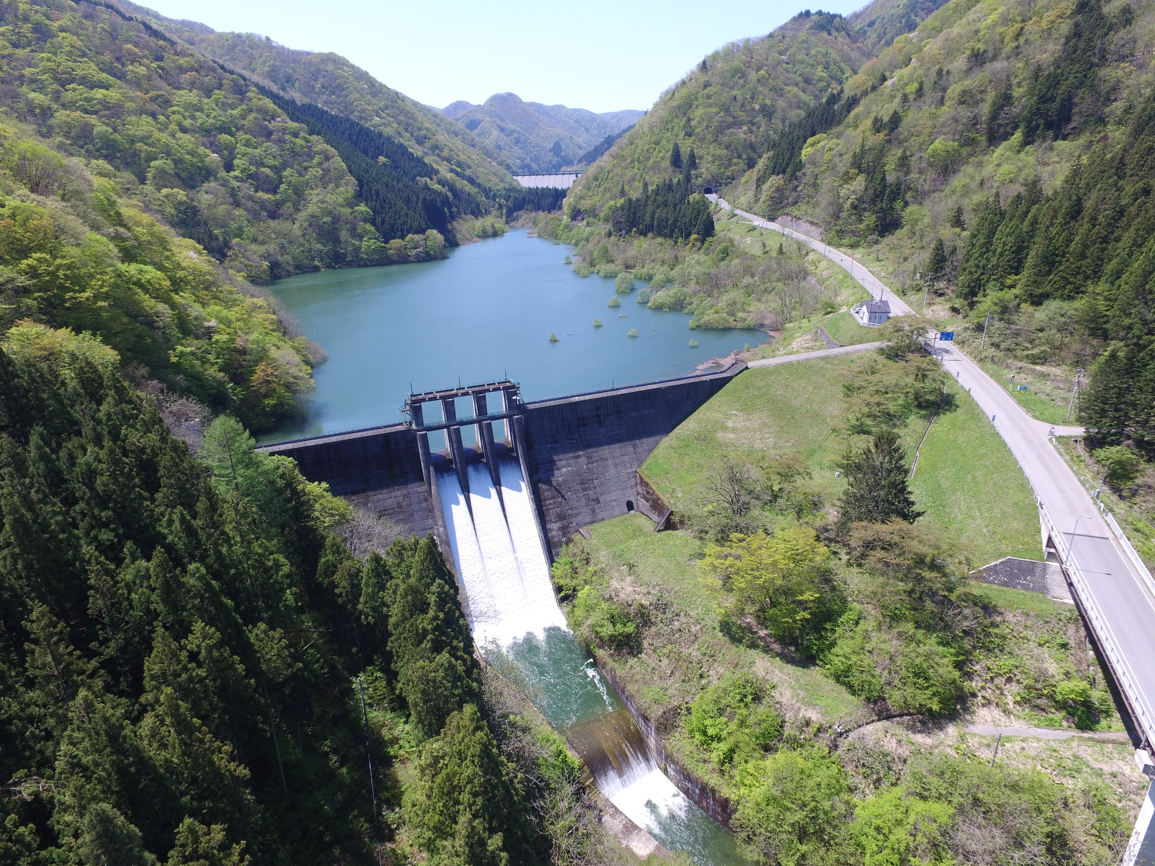 宮川ダム